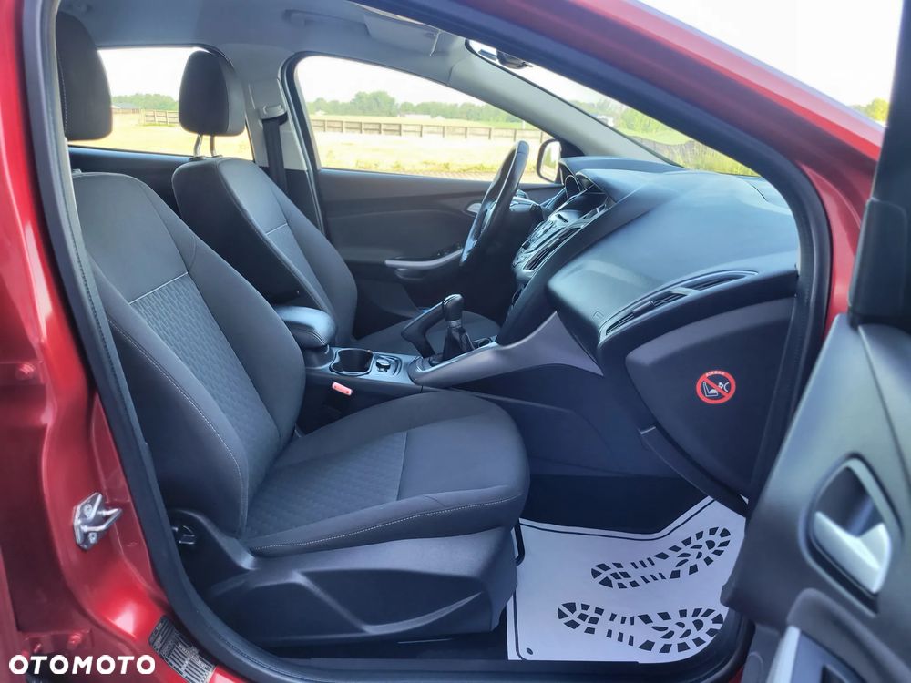 Ford Focus - 16
