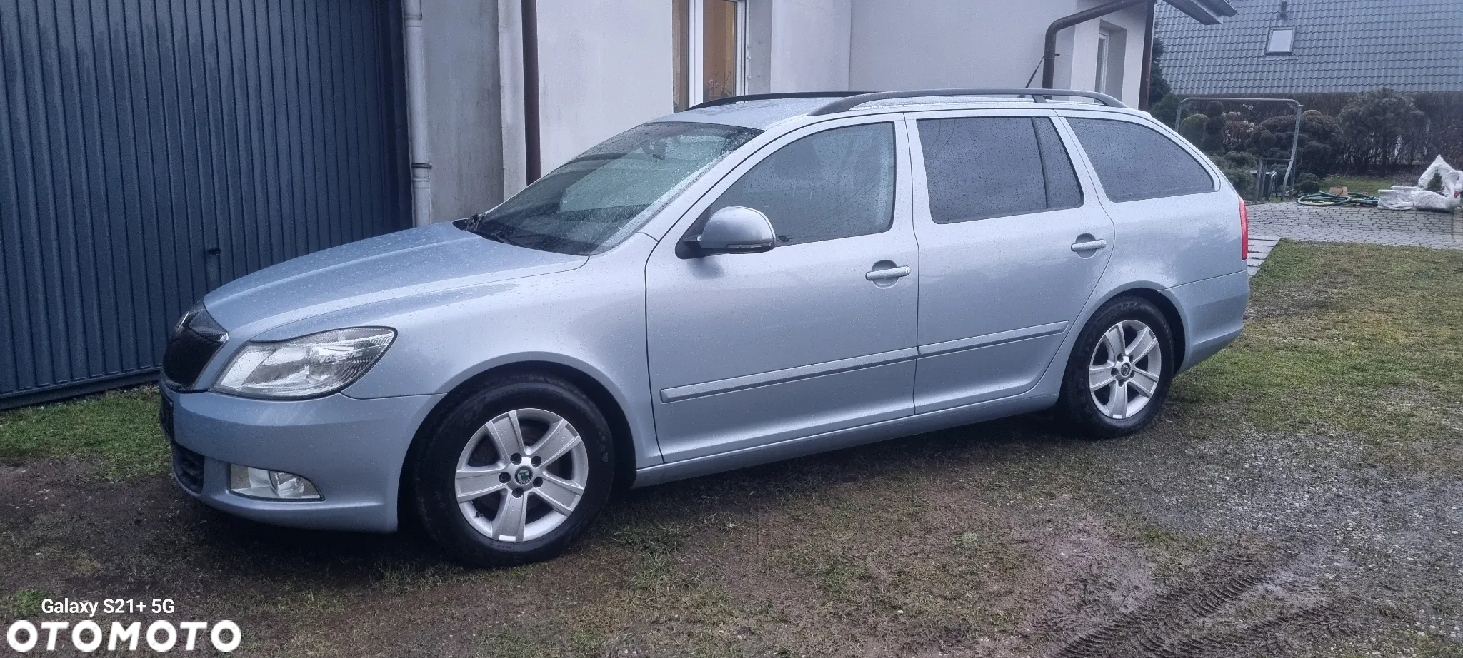 Skoda Octavia 1.4 TSI Ambiente - 15