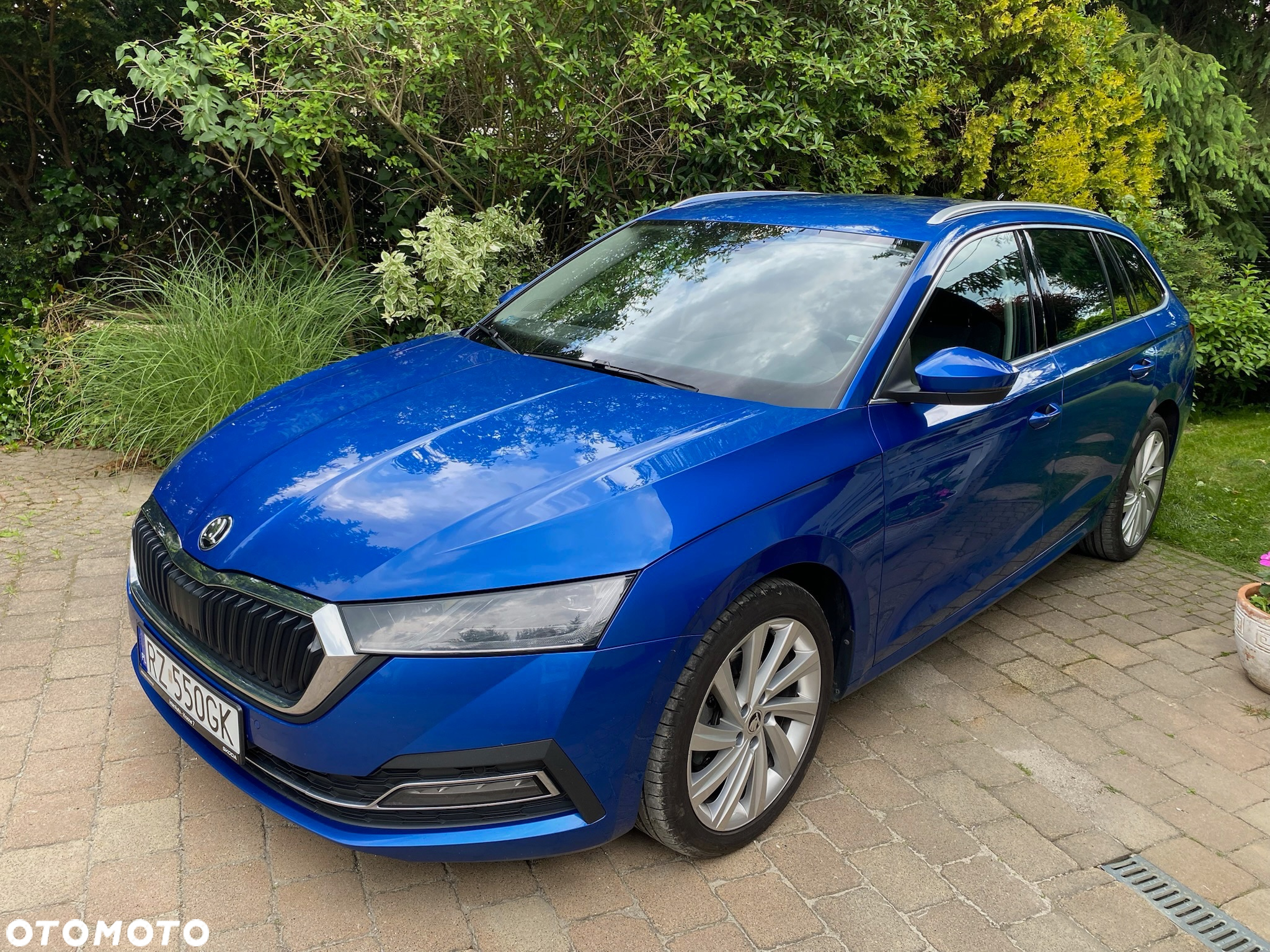 Skoda Octavia 1.5 TSI ACT Style DSG - 22