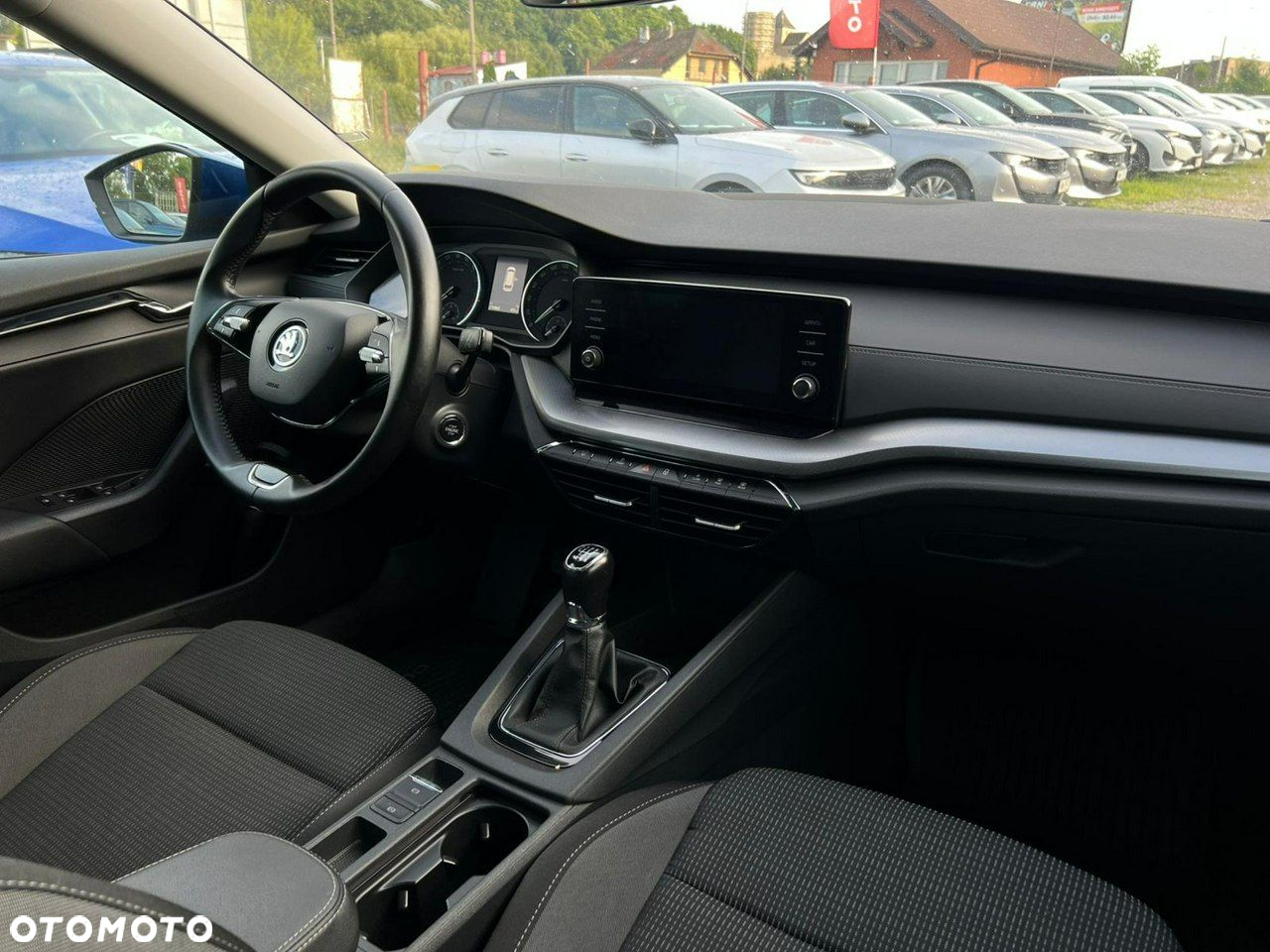 Skoda Octavia 2.0 TDI Ambition - 8