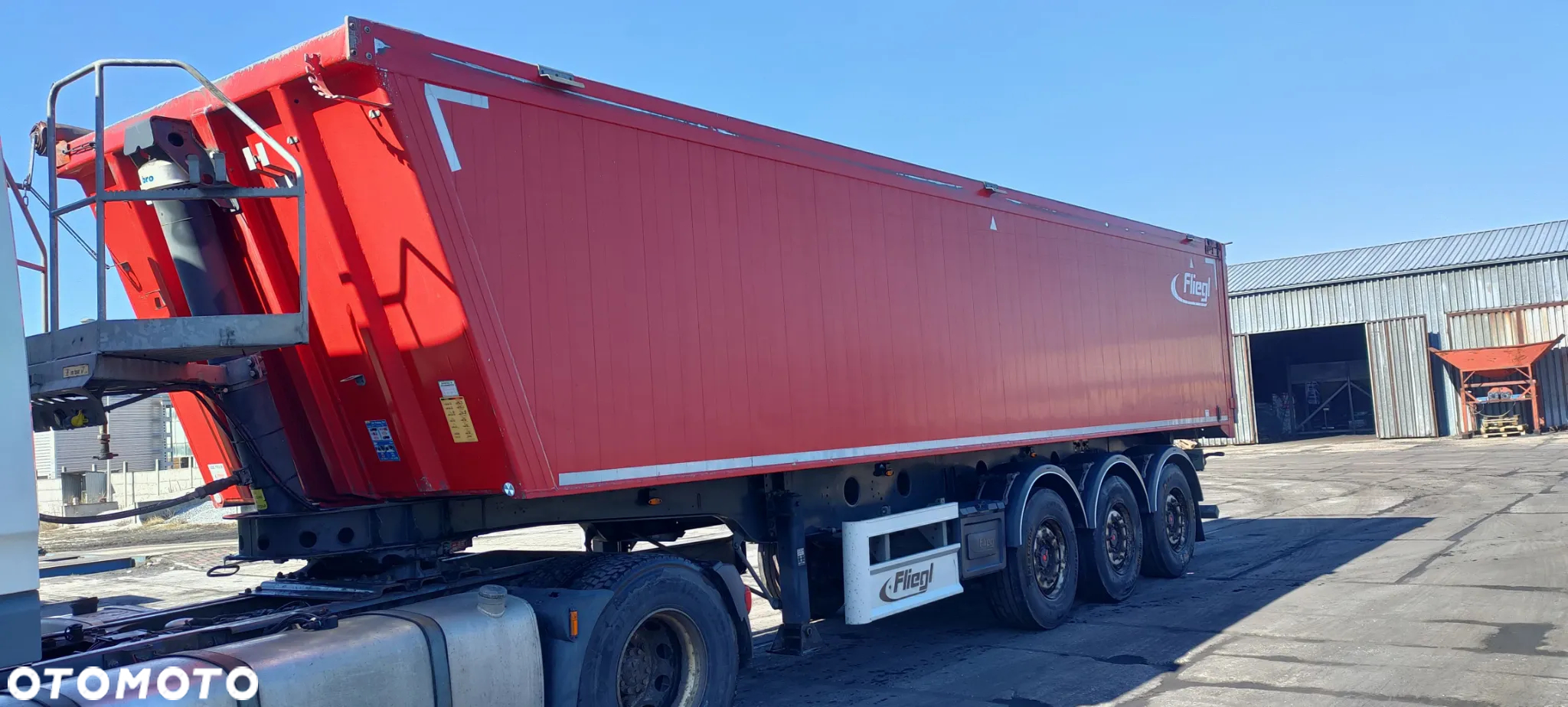 Fliegl DHKA390 - 3