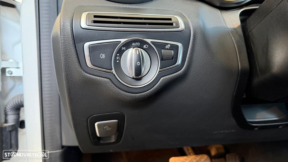 Mercedes-Benz C 300 de T 9G-TRONIC Avantgarde - 18