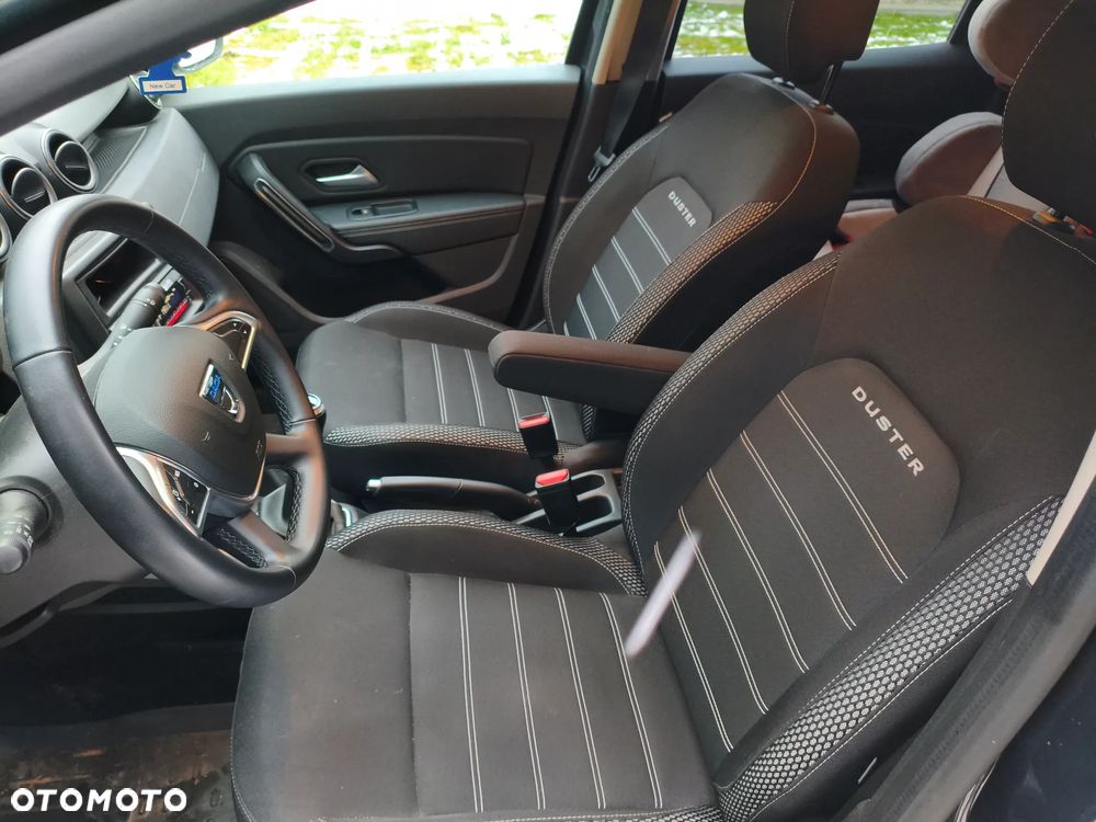 Dacia Duster 1.5 Blue dCi Prestige 4WD EU6d - 11