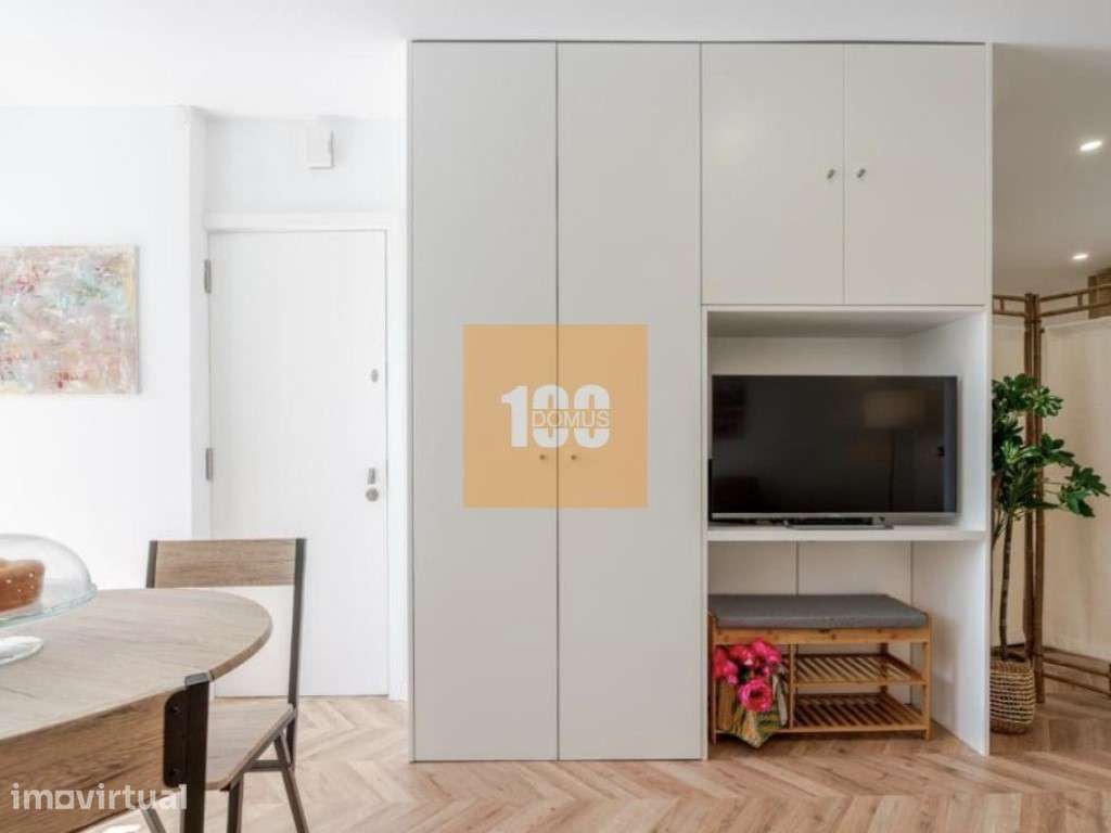 Apartamento T1 com terraço - Bairro das Artes, Cedofeita - Grande imagem: 5/22