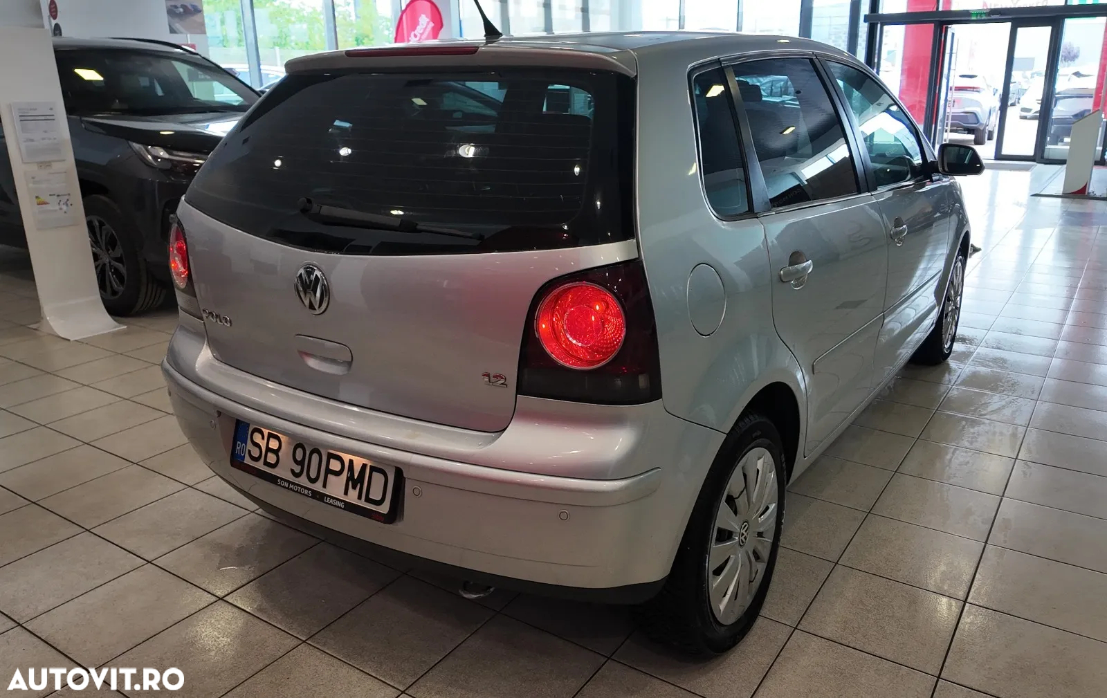 Volkswagen Polo 1.2 Blue Motion Technology Team - 6