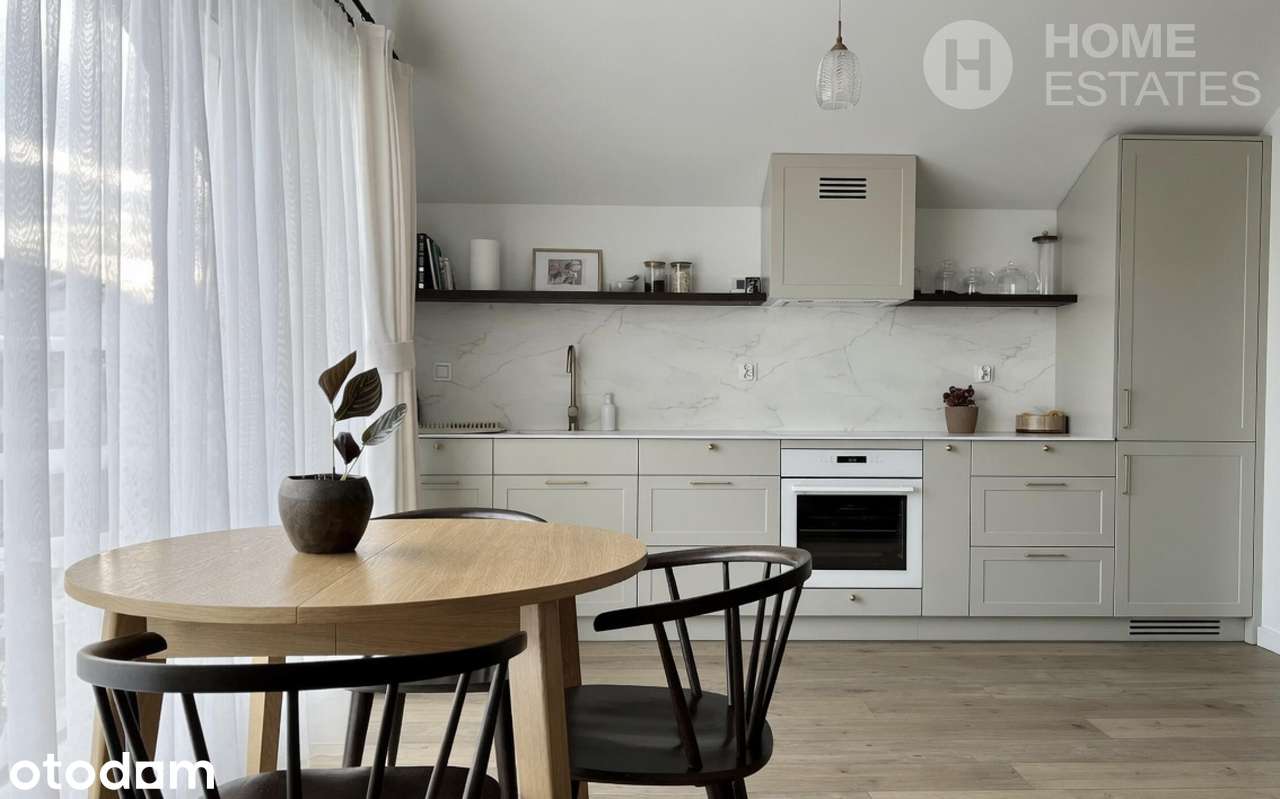 mieszkanie z dużym balkonem | Bronowice | 43,78 m² | garaż | komórka