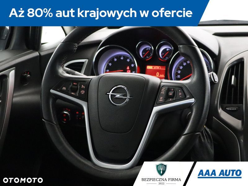 Opel Astra - 22
