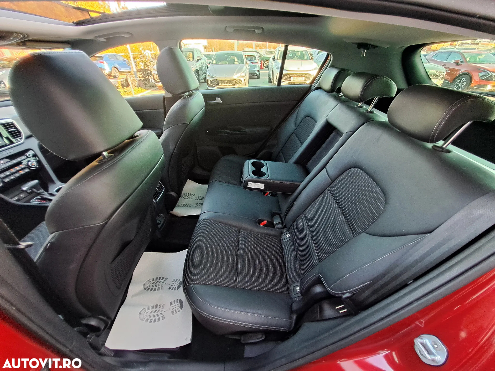 Kia Sportage 1.6 DSL 7DCT HP 4x2 Style - 20