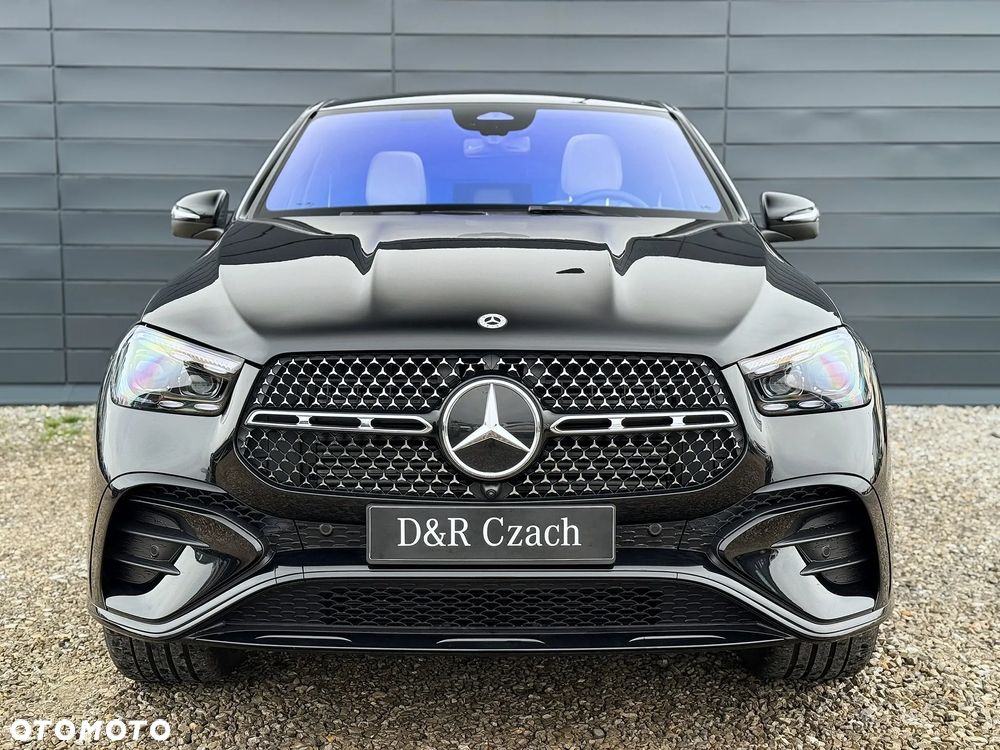 Mercedes-Benz GLE - 2
