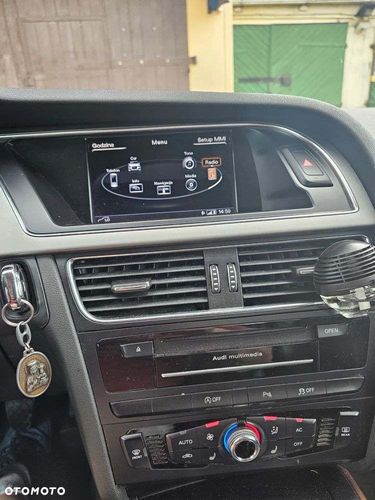 Audi A4 - 16