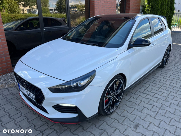 Hyundai i30 N 2.0 T-GDI Performance