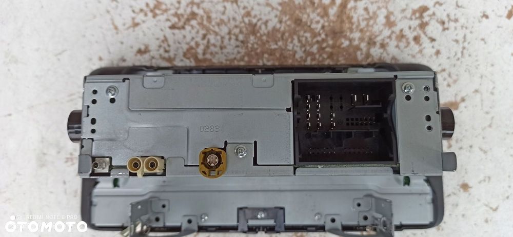SCALA KAMIQ WYŚWIETLACZ RADIO MIB3 654035869F - 8