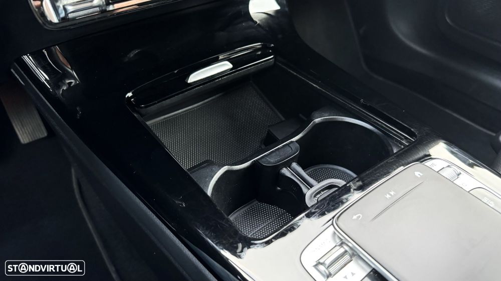 Mercedes-Benz A 180 d Progressive Aut. - 31