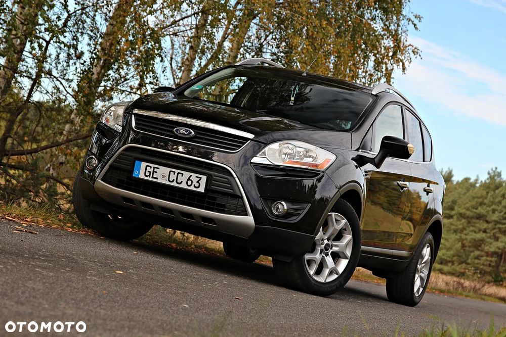Ford Kuga 2.0 TDCi 2x4 Trend - 2