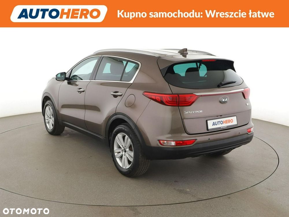 Kia Sportage 1.6 GDI 2WD SPIRIT - 5