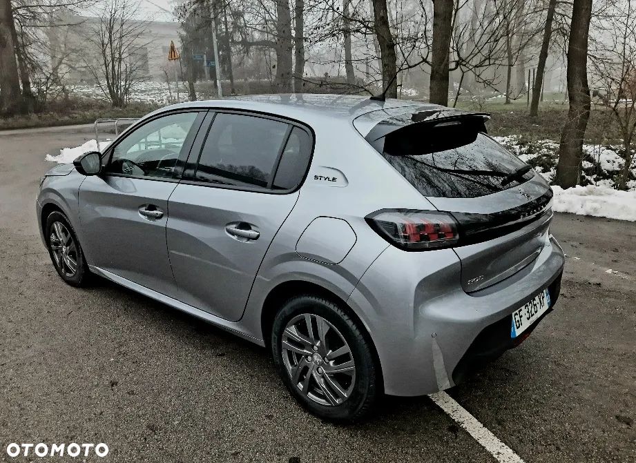 Peugeot 208 1.2 PureTech Style S&S - 7