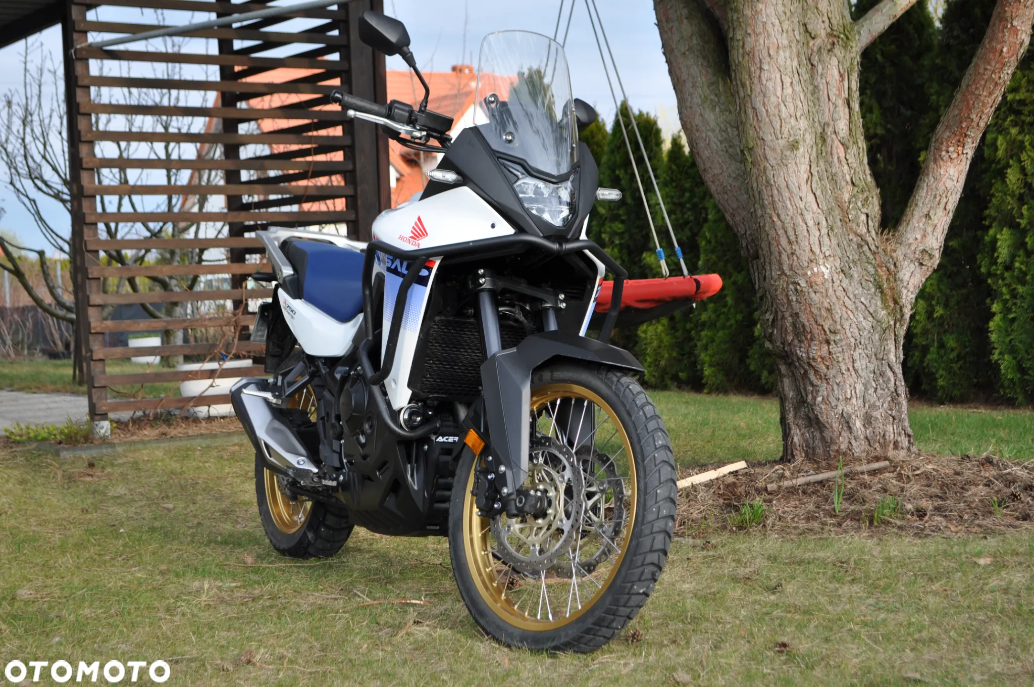 Honda Transalp