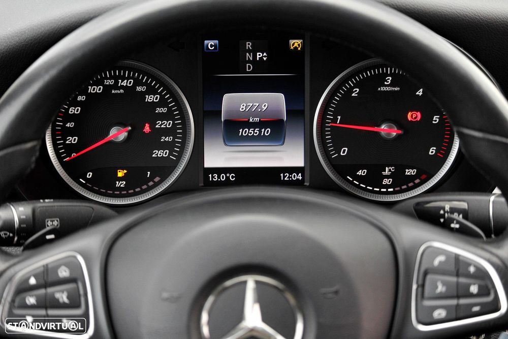 Mercedes-Benz C 200 d Avantgarde Aut. - 33