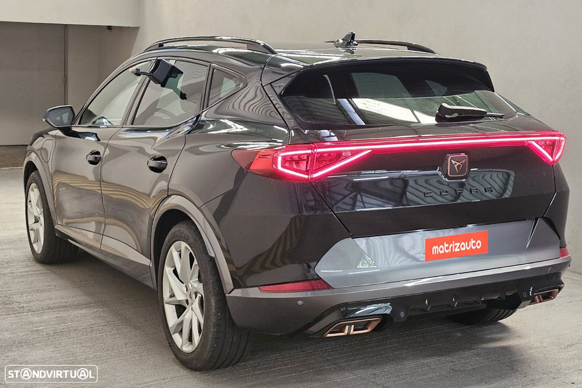 Cupra Formentor 1.4 e-Hybrid DSG - 4