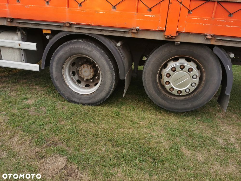Mercedes-Benz Actros - 19