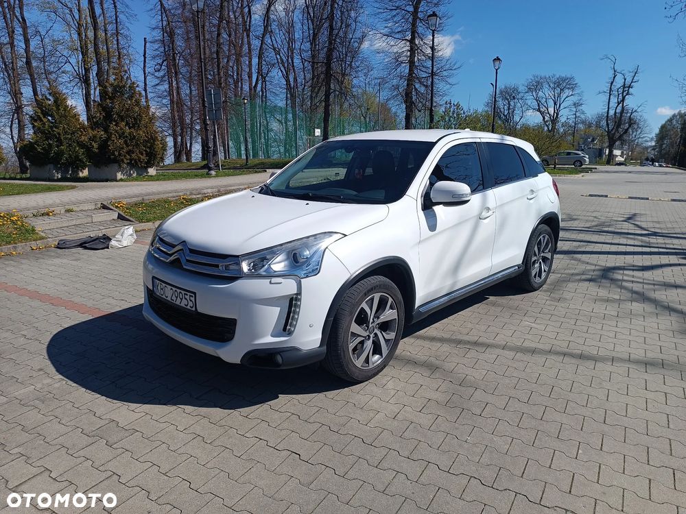 Citroën C4 - 1