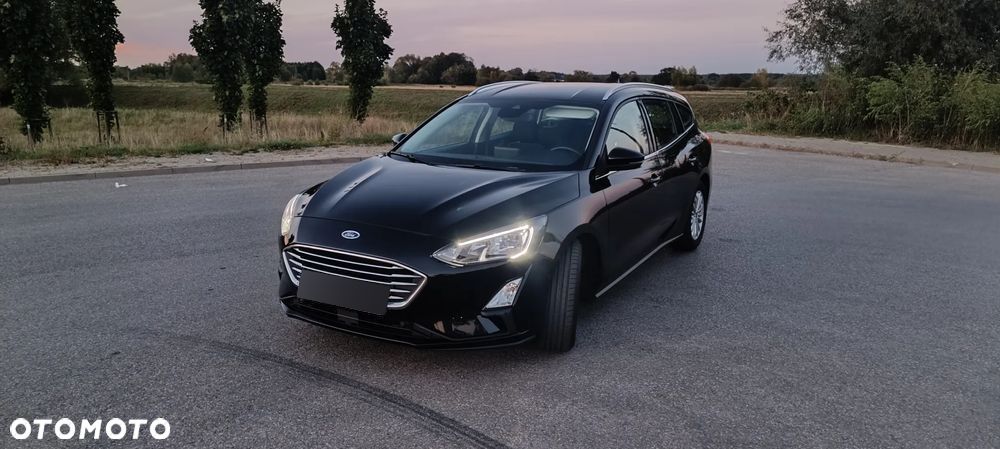 Ford Focus 1.5 EcoBlue Titanium - 23