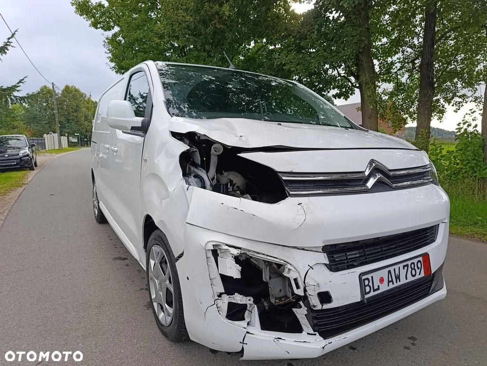Citroën Jumpy M 3,1t (bryg.) - 31
