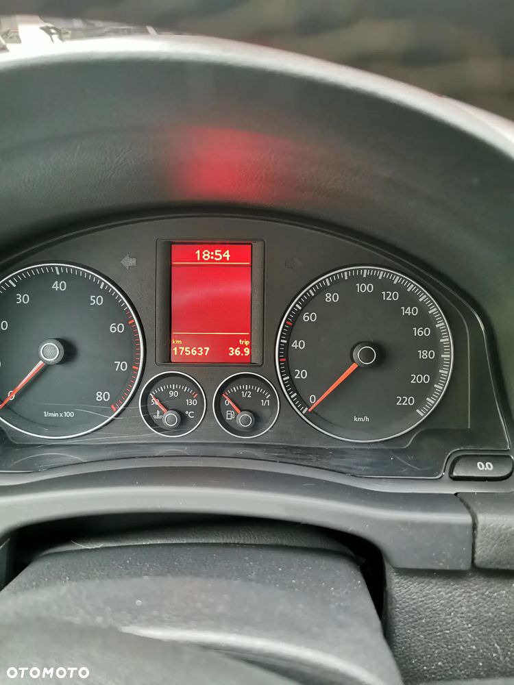 Volkswagen Golf Plus 1.4 United - 25