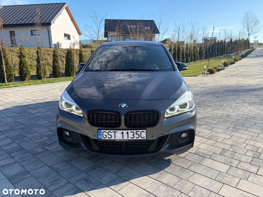 BMW Seria 2 220i GT M Sport sport - 2