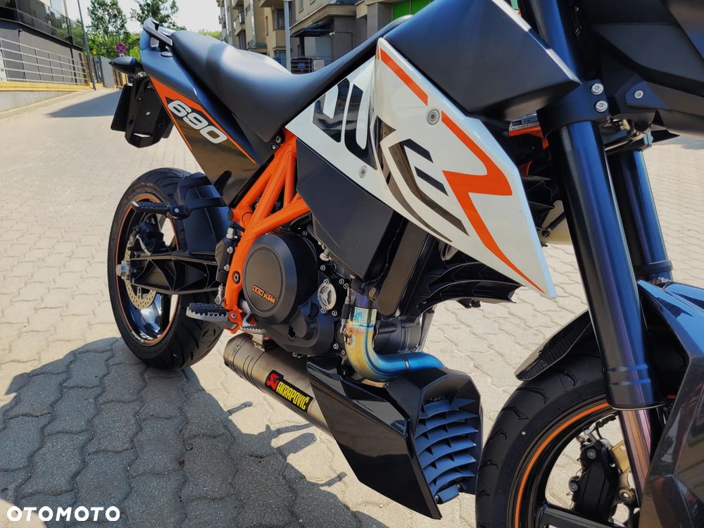 KTM Duke - 13