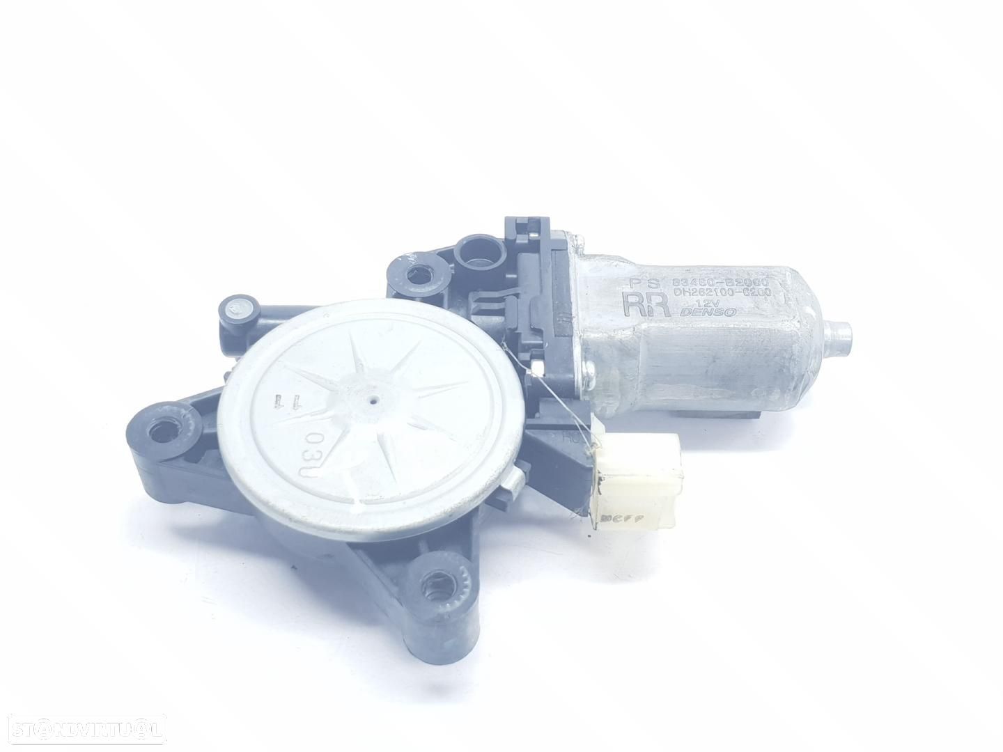 MOTOR ELEVADOR TRASEIRO DIREITO KIA SOUL PS - 1