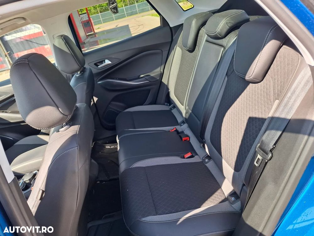 Opel Grandland X 1.2 Turbo START/STOP Innovation - 8