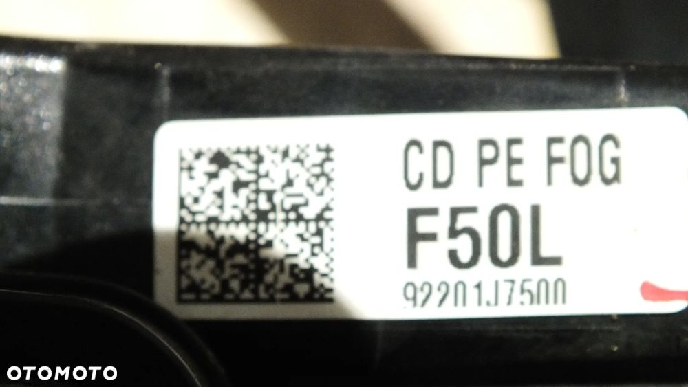 Halogen lewy prawy Kia Ceed III lift - 4