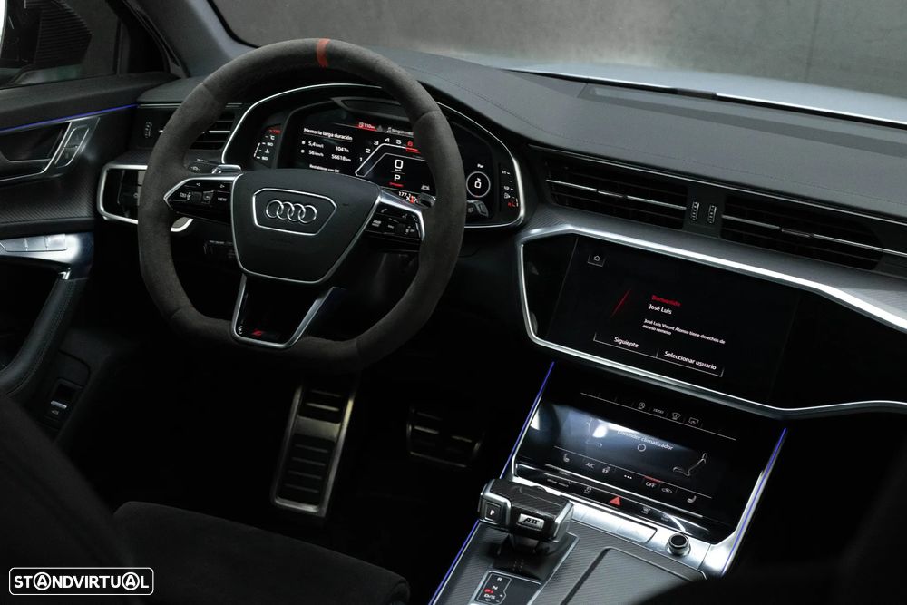 Audi RS6 Avant 4.0 TFSI quattro Tiptronic - 26