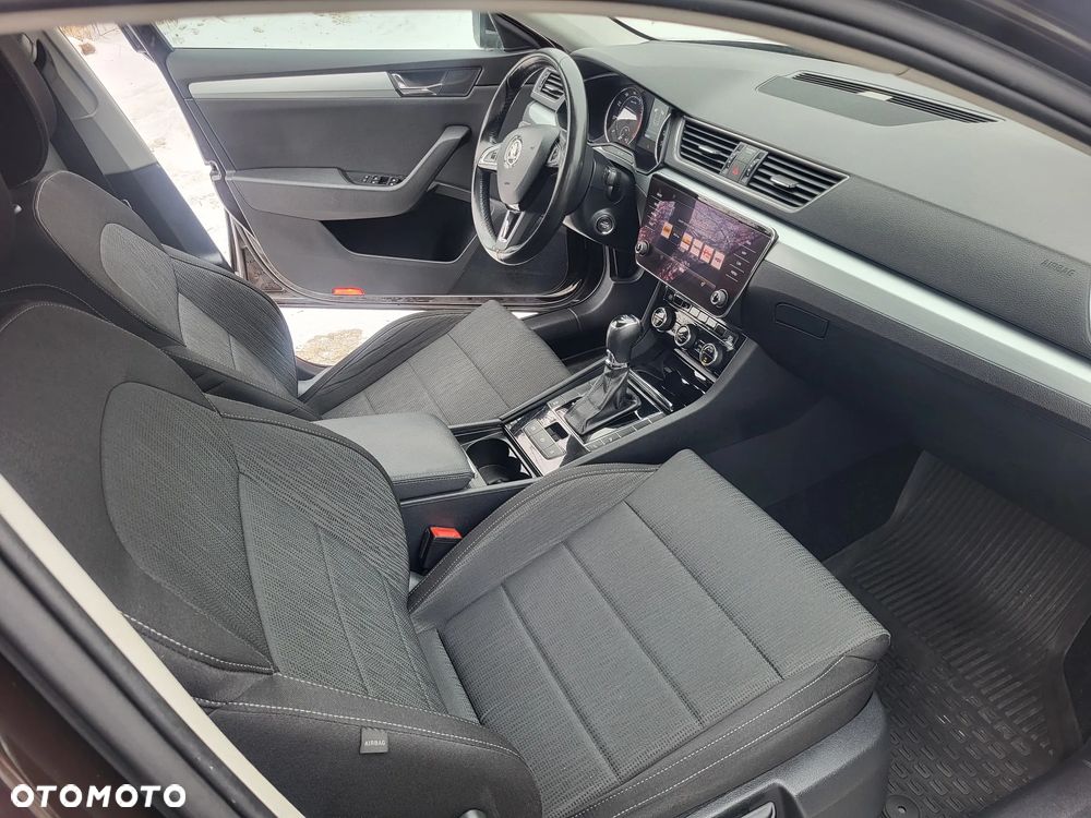 Skoda Superb - 10