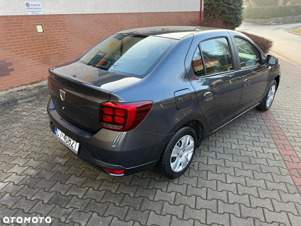 Dacia Logan 0.9 TCe Laureate S&S - 5