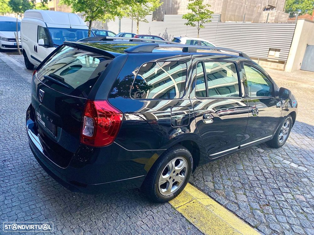 Dacia Logan MCV 1.5 dCi Comfort - 5
