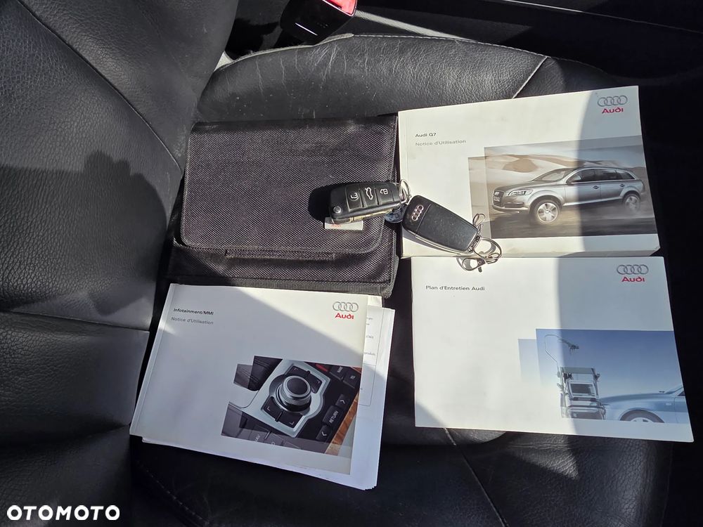 Audi Q7 3.0 TDI DPF clean quattro tiptronic - 27