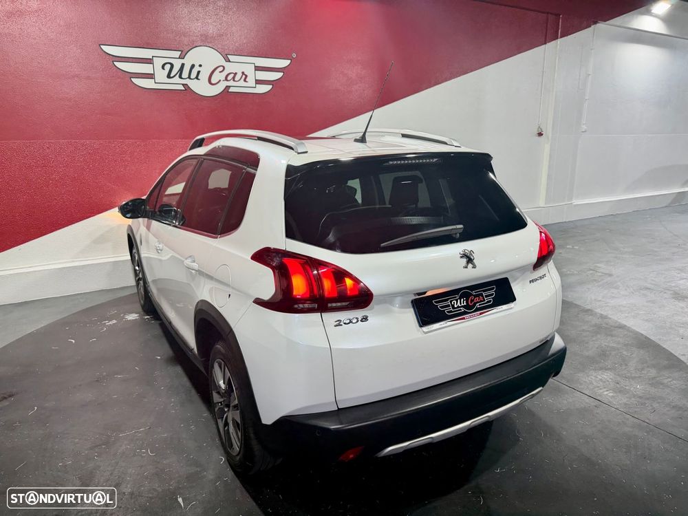 Peugeot 2008 1.2 PureTech Crossway EAT6 - 59