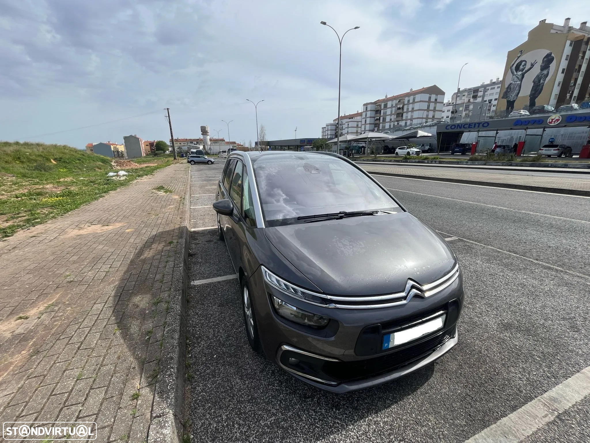 Citroën C4 Grand Picasso 1.6 BlueHDi Feel - 2