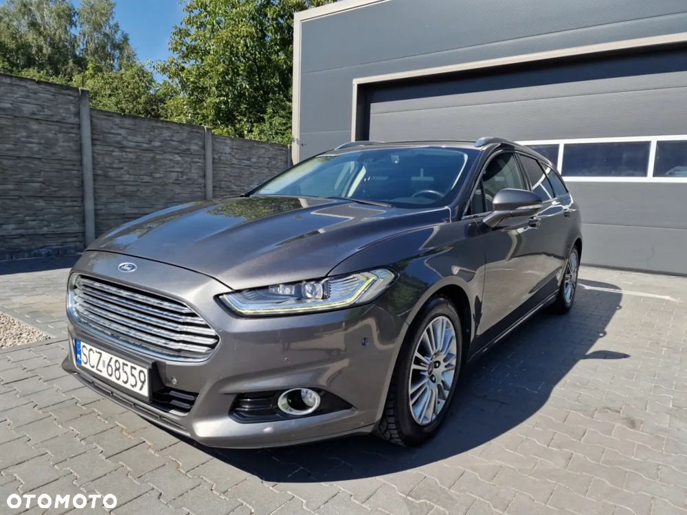 Ford Mondeo 2.0 TDCi STart-Stopp Titanium - 8