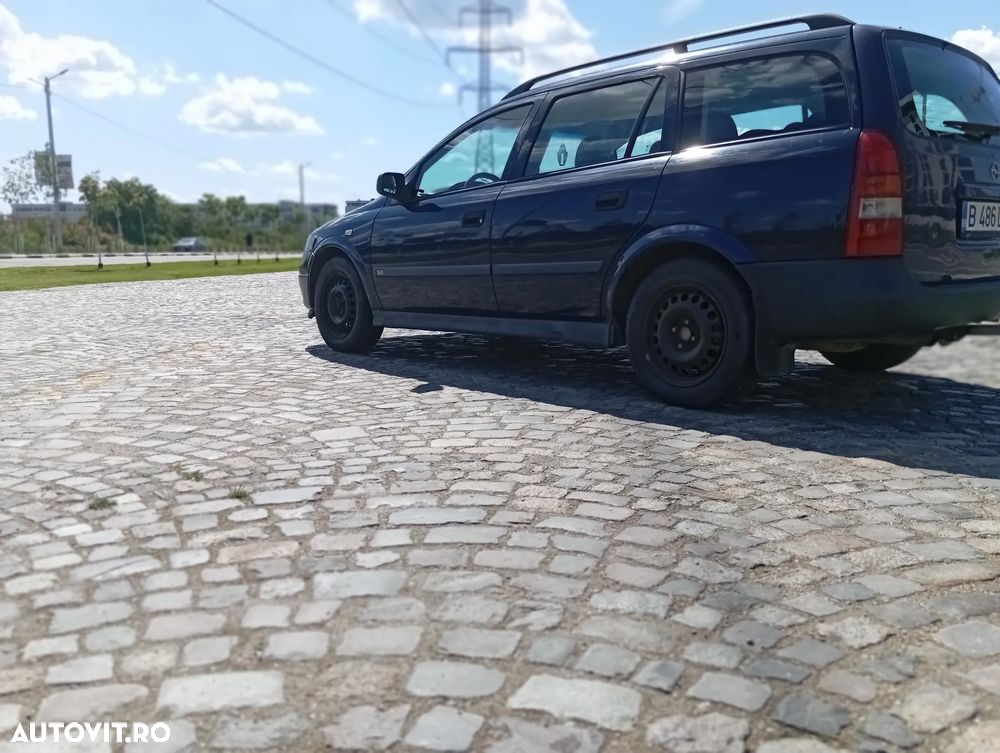 Opel Astra 1.7 DTI - 4