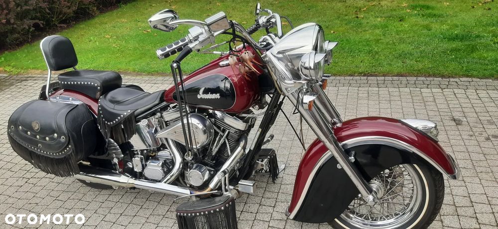 Indian Chief - 3