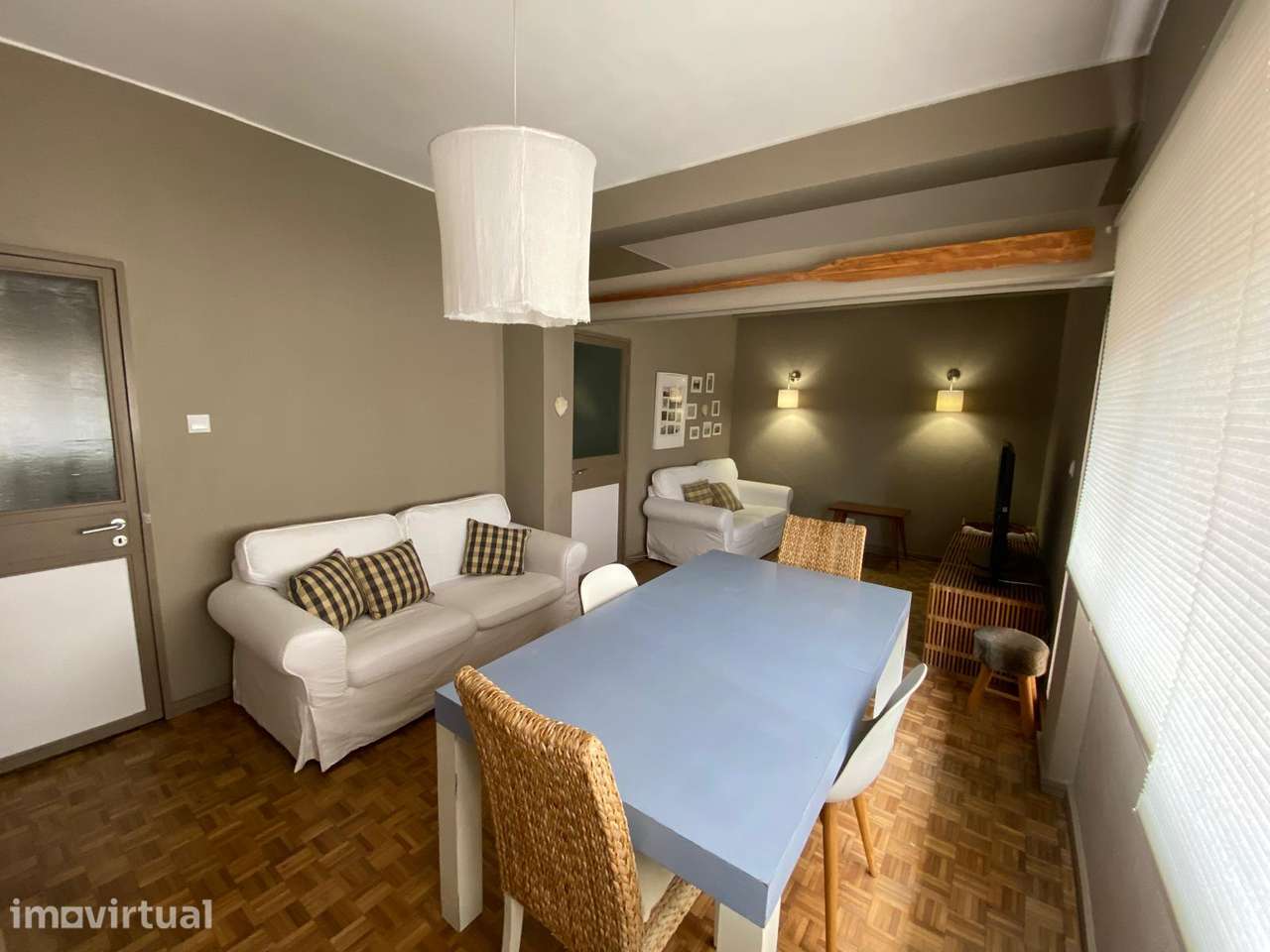 Apartamento T4 Rua Serpa Pinto - Porto - Grande imagem: 2/16