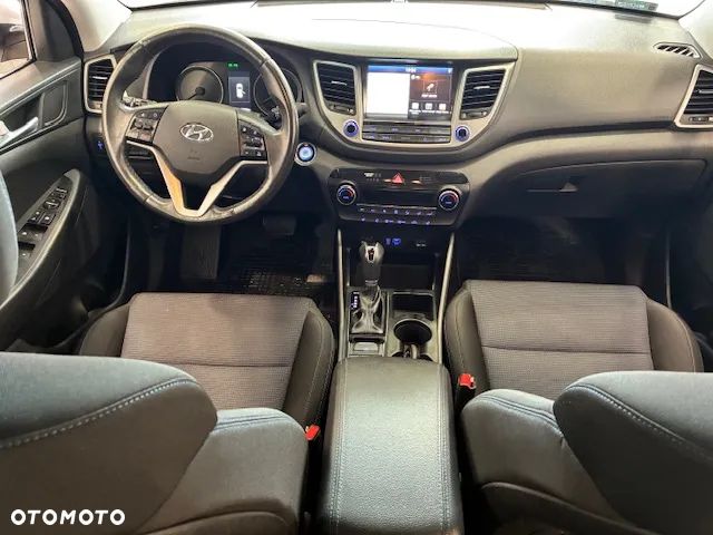 Hyundai Tucson 1.6 T-GDI Style 4WD DCT - 19
