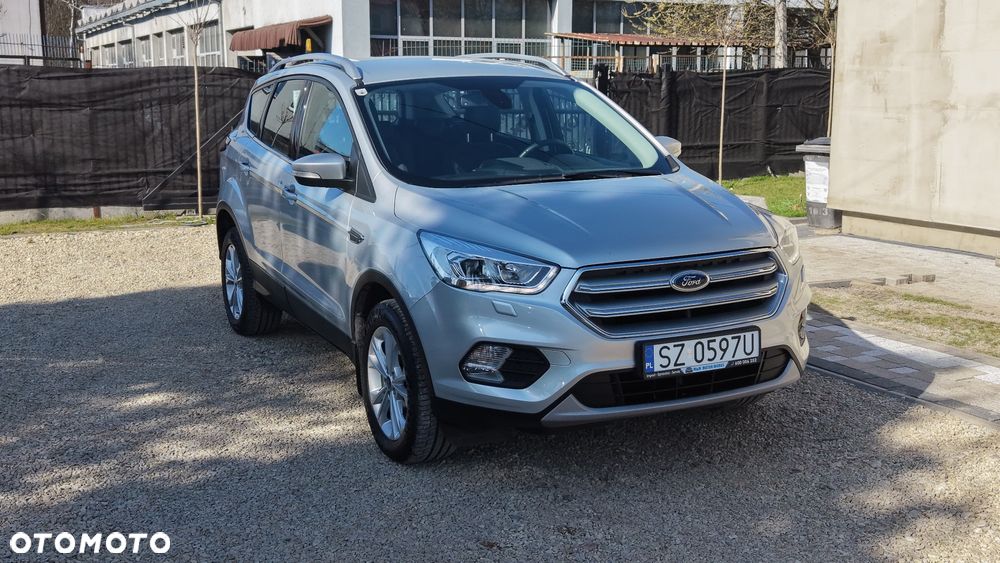 Ford Kuga 1.5 EcoBoost FWD Trend - 23