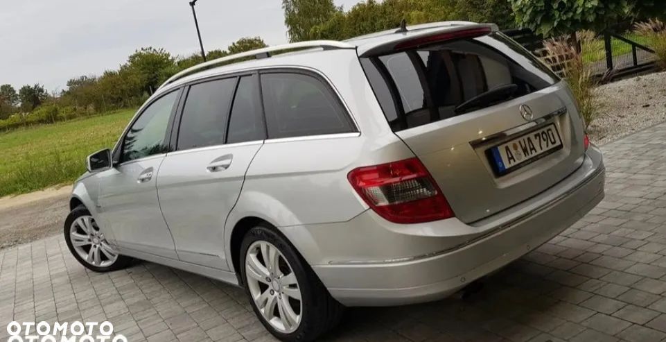 Mercedes-Benz Klasa C - 3