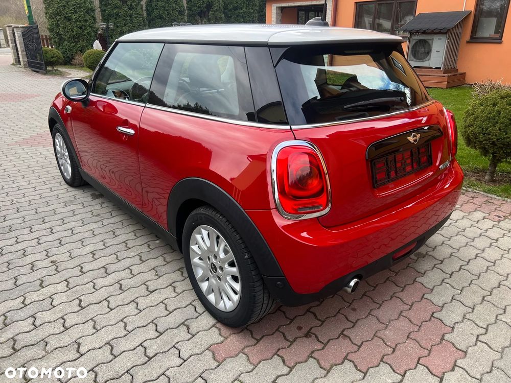 MINI Cooper D - 4