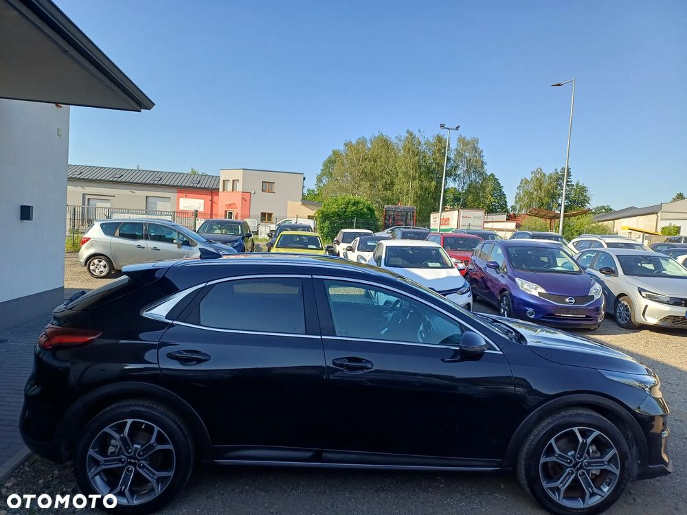 Kia XCeed 1.6 GDI DCT6 OPF Platinum Edition - 8