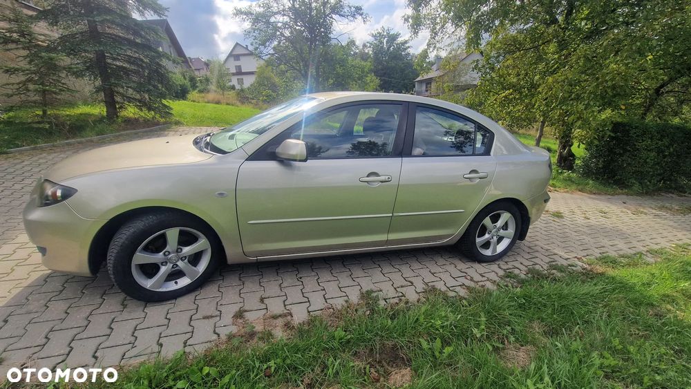 Mazda 3 1.6 Exclusive - 10